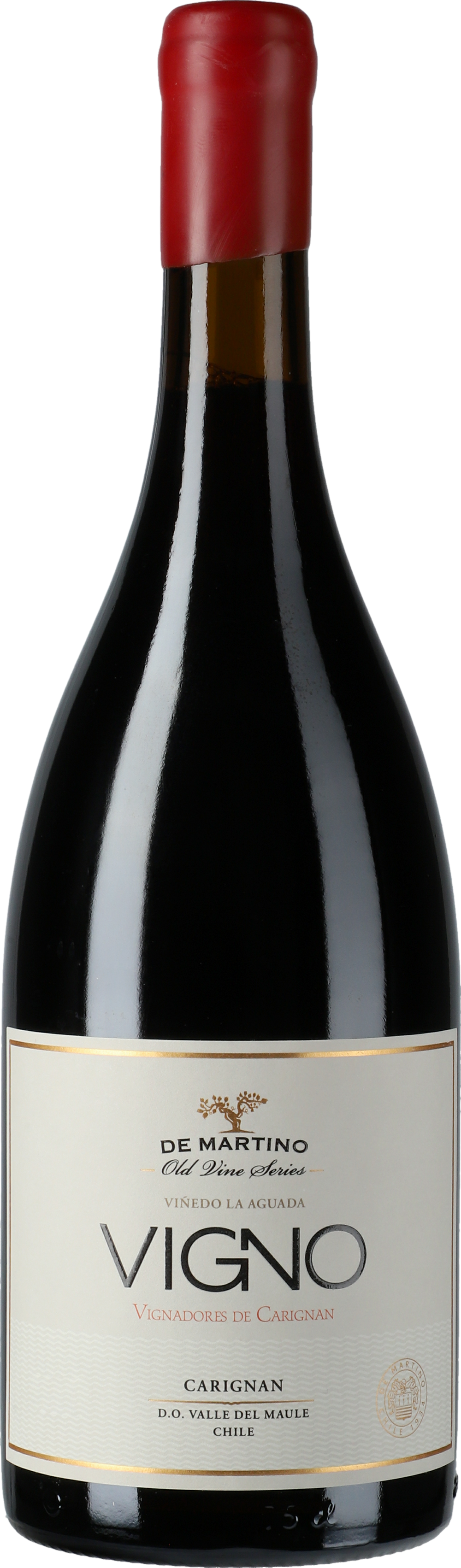 De Martino Vigno Old Vine Carignan 2021