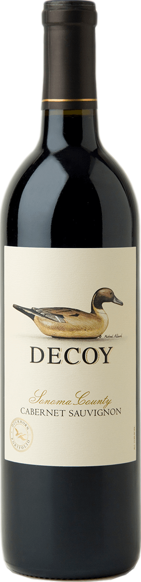 Duckhorn Decoy Cabernet Sauvignon 2022