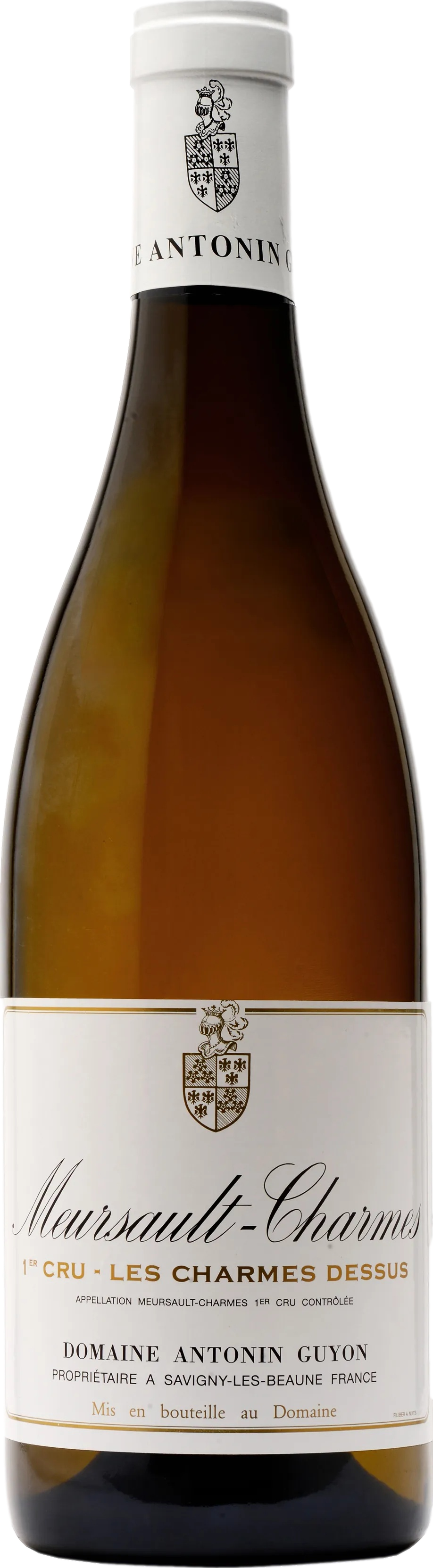 Domaine Antonin Guyon Meursault Premier Cru Les Charmes-Dessus 2022