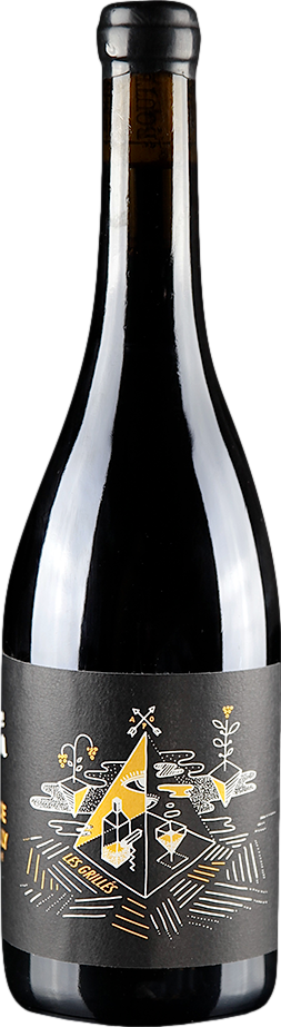 Domaine Bonnet Cotton Cote de Brouilly Les Grilles 2022