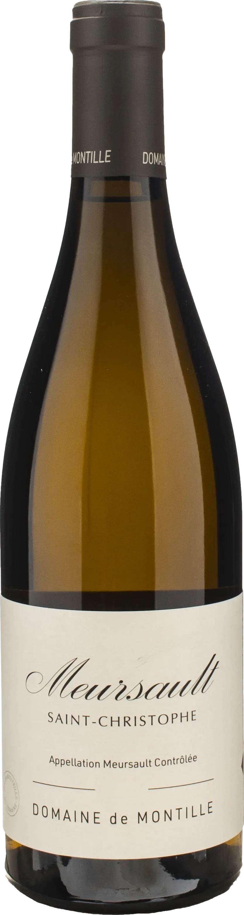 Domaine de Montille Meursault Saint Christophe 2017