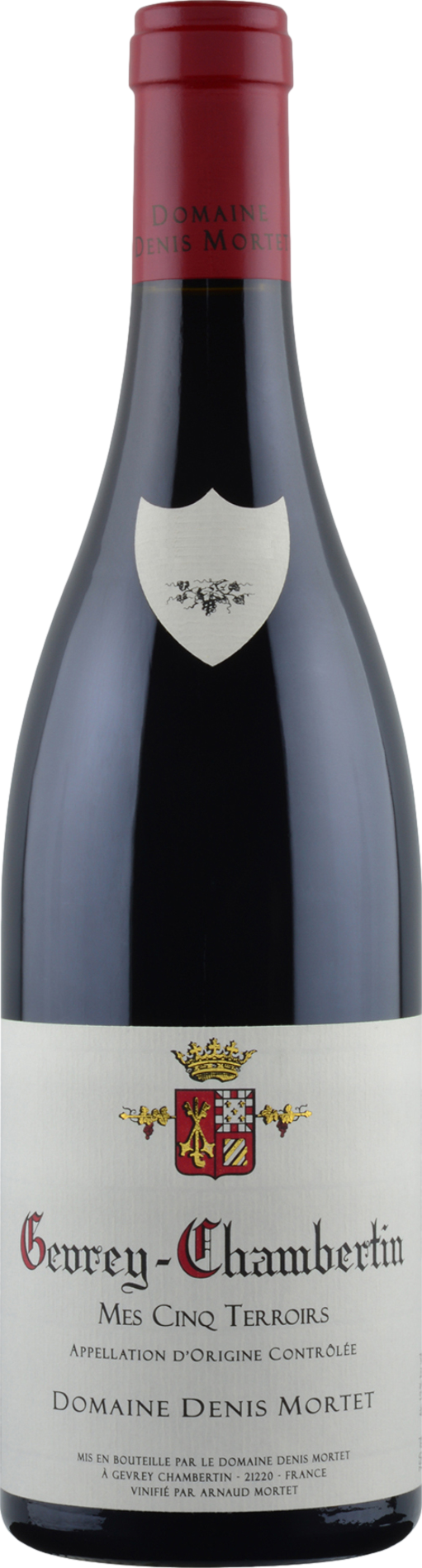 Domaine Denis Mortet Gevrey Chambertin Mes Cinq Terroirs 2021