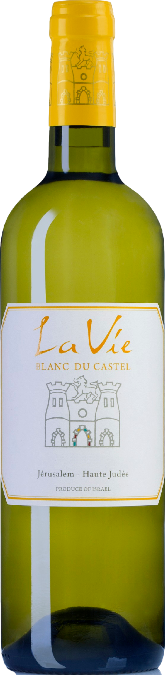 Domaine du Castel La Vie Blanc 2024