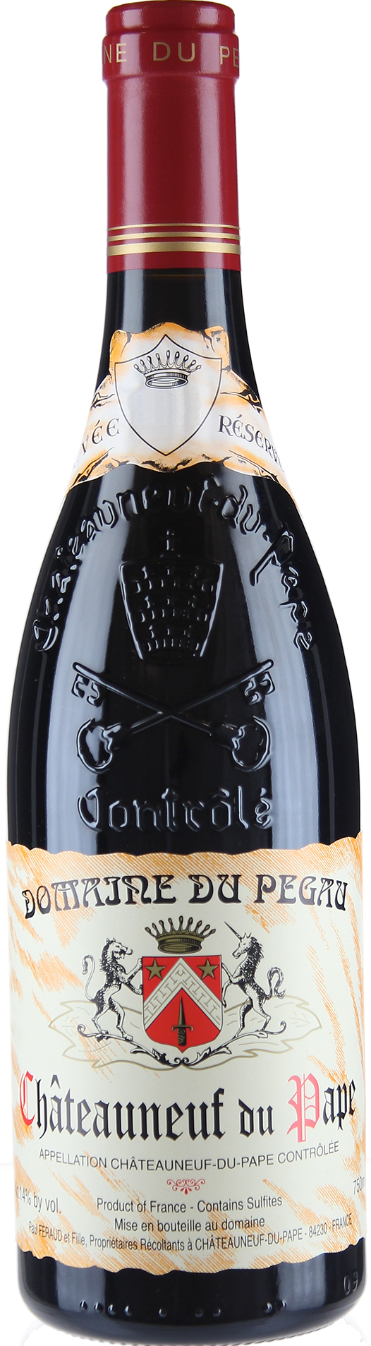 Domaine Du Pegau Chateauneuf du Pape Cuvee Reservee 2020