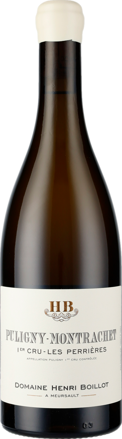 Domaine Henri Boillot Puligny-Montrachet Premier Cru Les Perrieres 2023