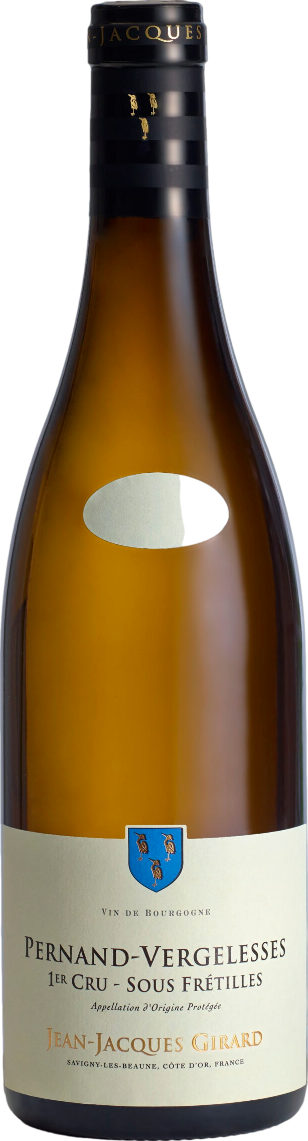 Domaine Jean-Jacques Girard Pernand-Vergelesses Premier Cru Sous Fretille 2023