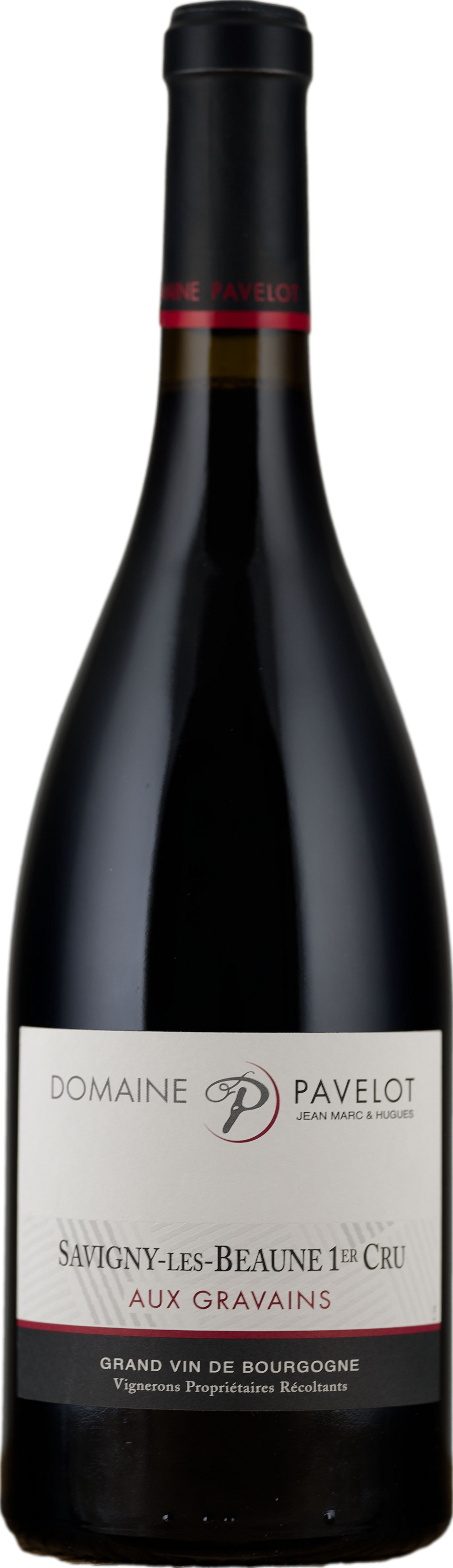Domaine Jean-Marc & Hugues Pavelot Savigny les Beaune Premier Cru Aux Gravains 2018