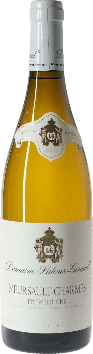Domaine Latour-Giraud Meursault Premier Cru Les Charmes 2022