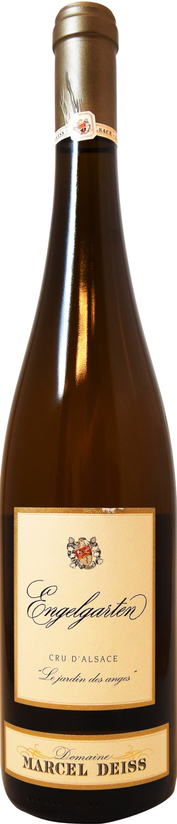 Marcel Deiss Engelgarten 2023