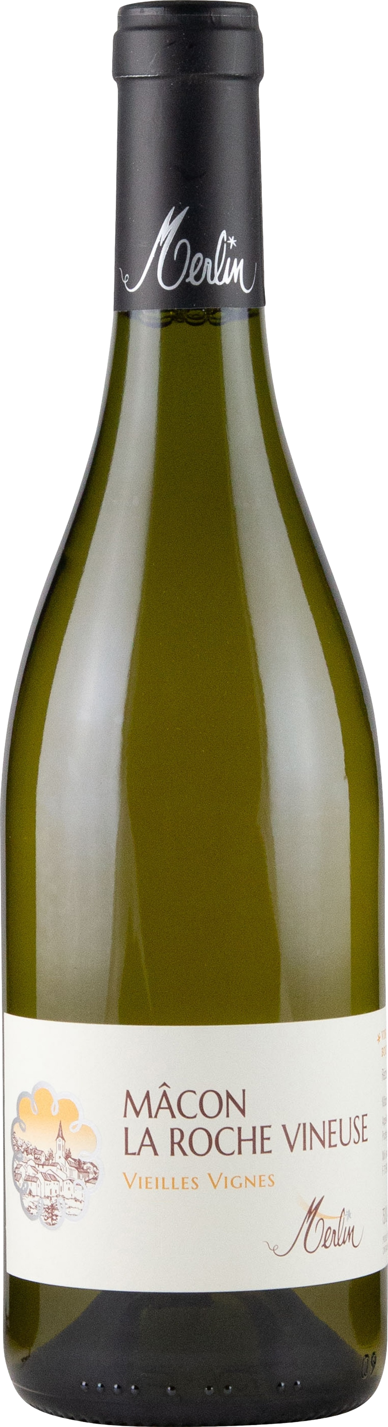 Domaine Merlin Macon La Roche Vineuse Vieilles Vignes 2022