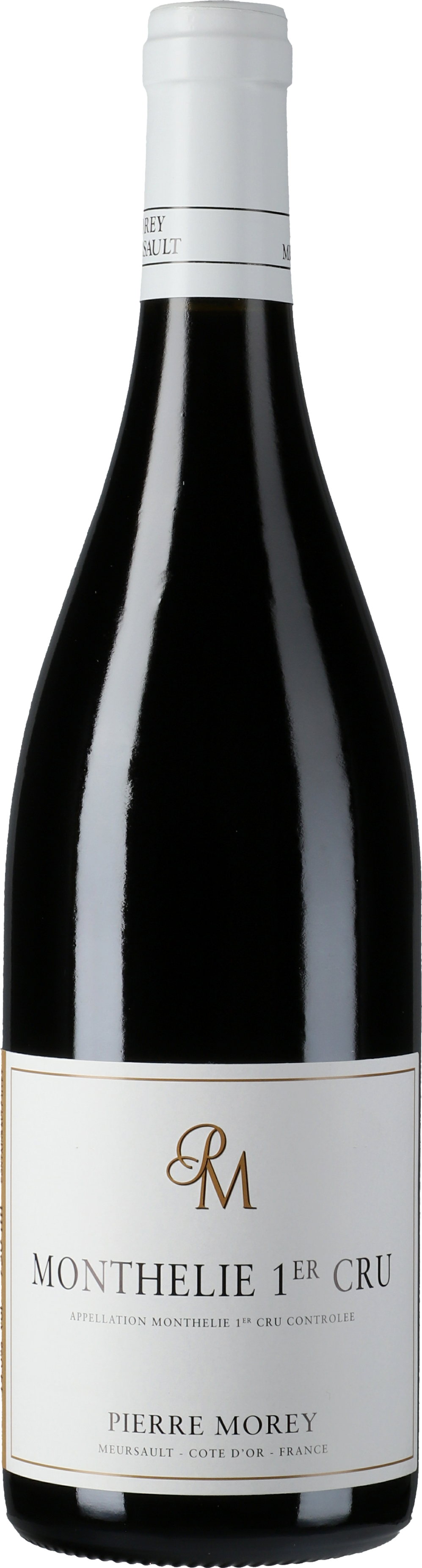 Domaine Pierre Morey Monthelie 2022