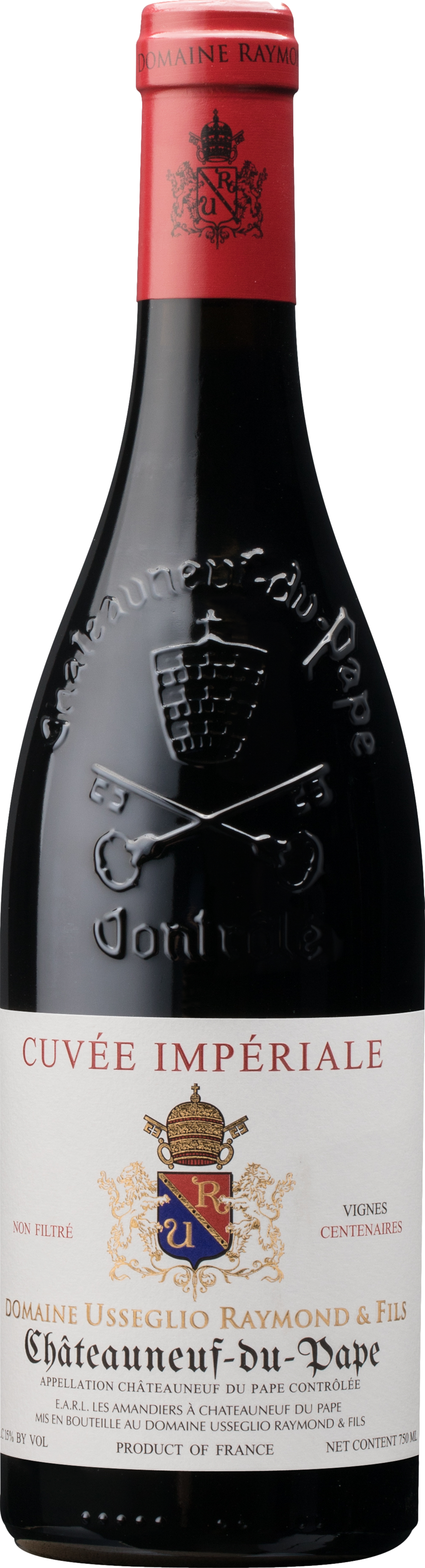 Domaine Raymond Usseglio & Fils Cuvee Imperiale Chateauneuf Du Pape 2023