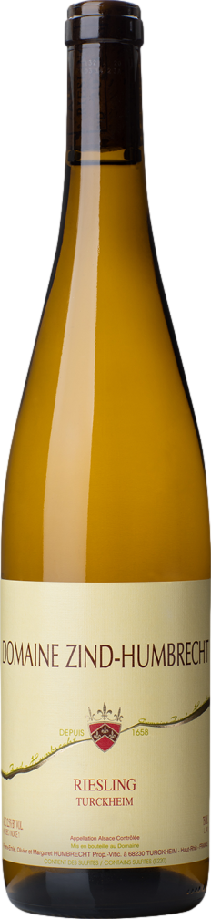 Domaine Zind-Humbrecht Riesling Turckheim 2023