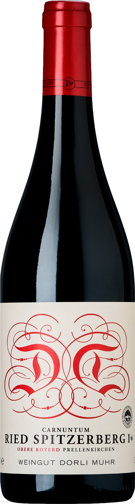 Dorli Muhr Ried Spitzerberg Obere Roterd 1OTW Erste Lage 2021