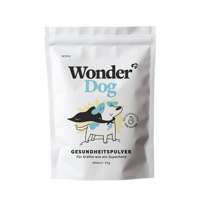 Dr. SAM Dog WonderDog