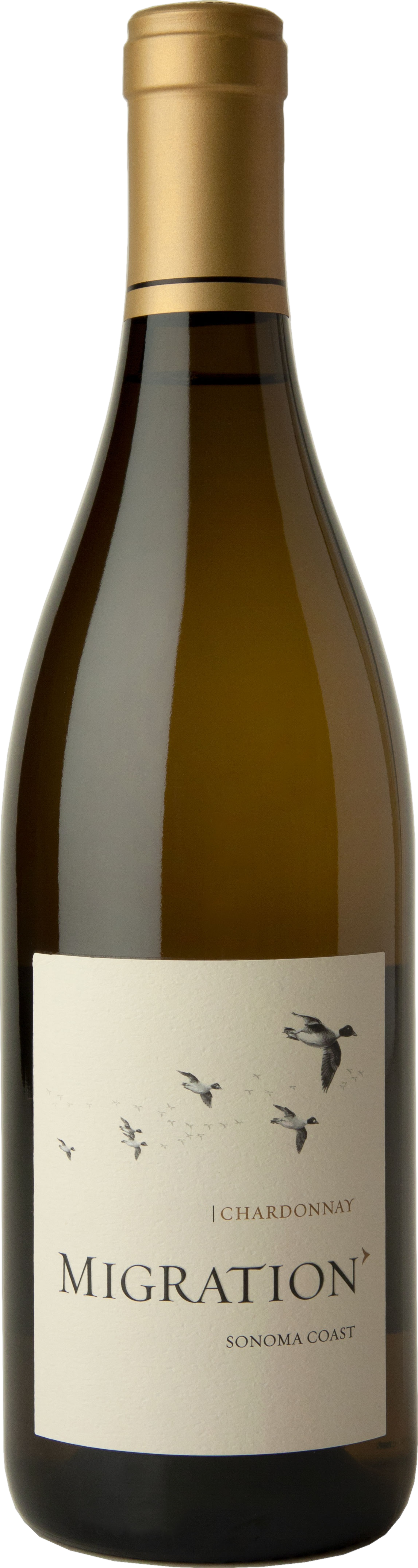 Duckhorn Migration Sonoma Coast Chardonnay 2019