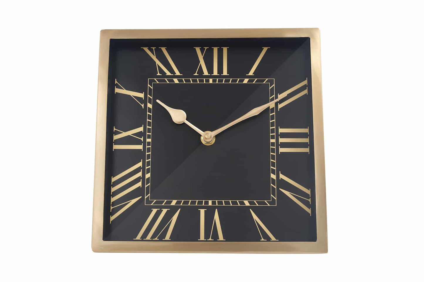 Tischuhr Era 225 Silber