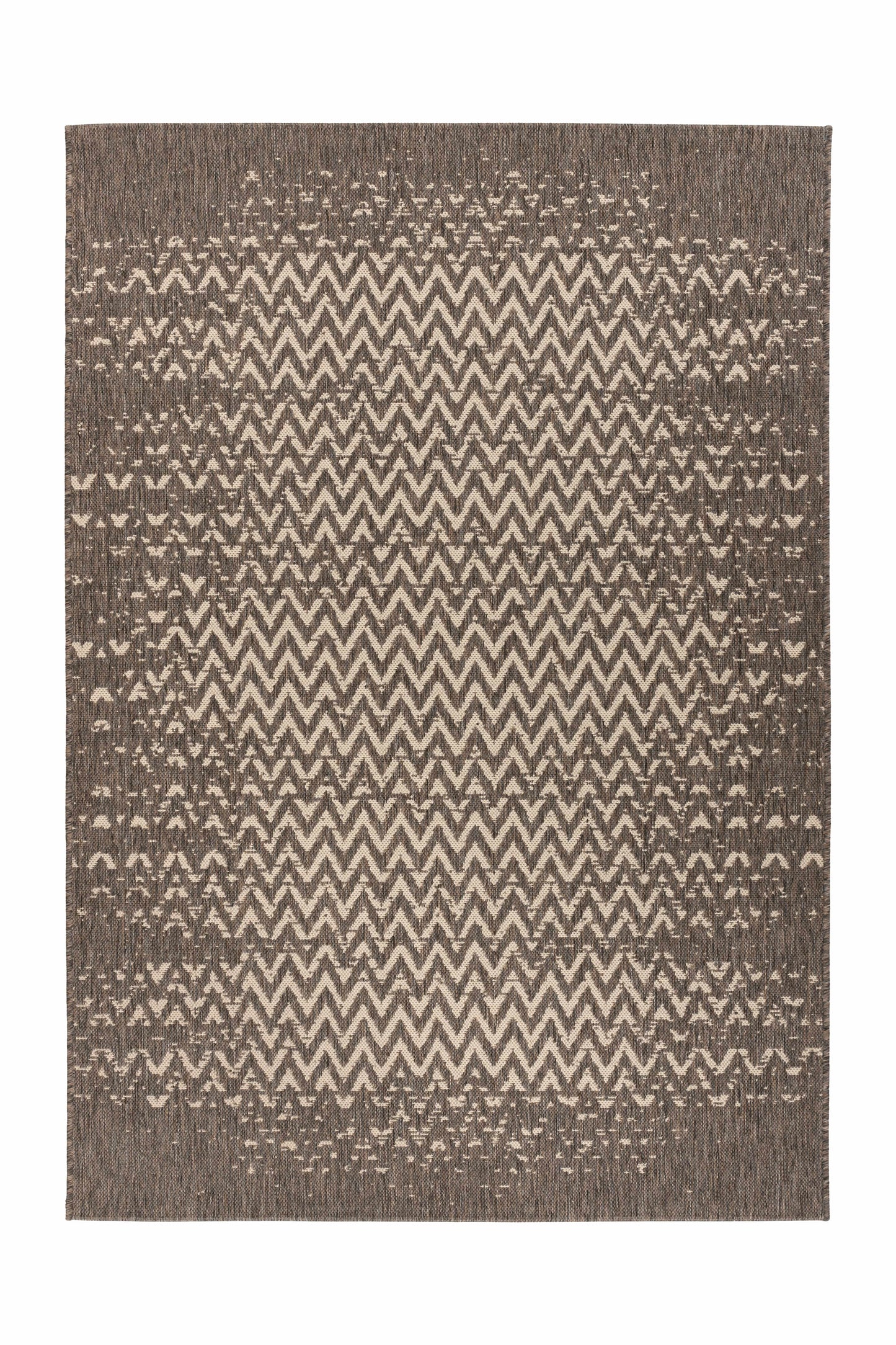 Splash 600 Braun / Creme 80cm x 150cm