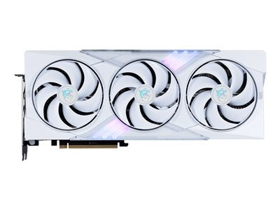 MSI GeForce RTX5070Ti 16GB G TRIO OC WH