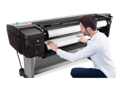 HP DesignJet T1700dr 44-in PS Printer