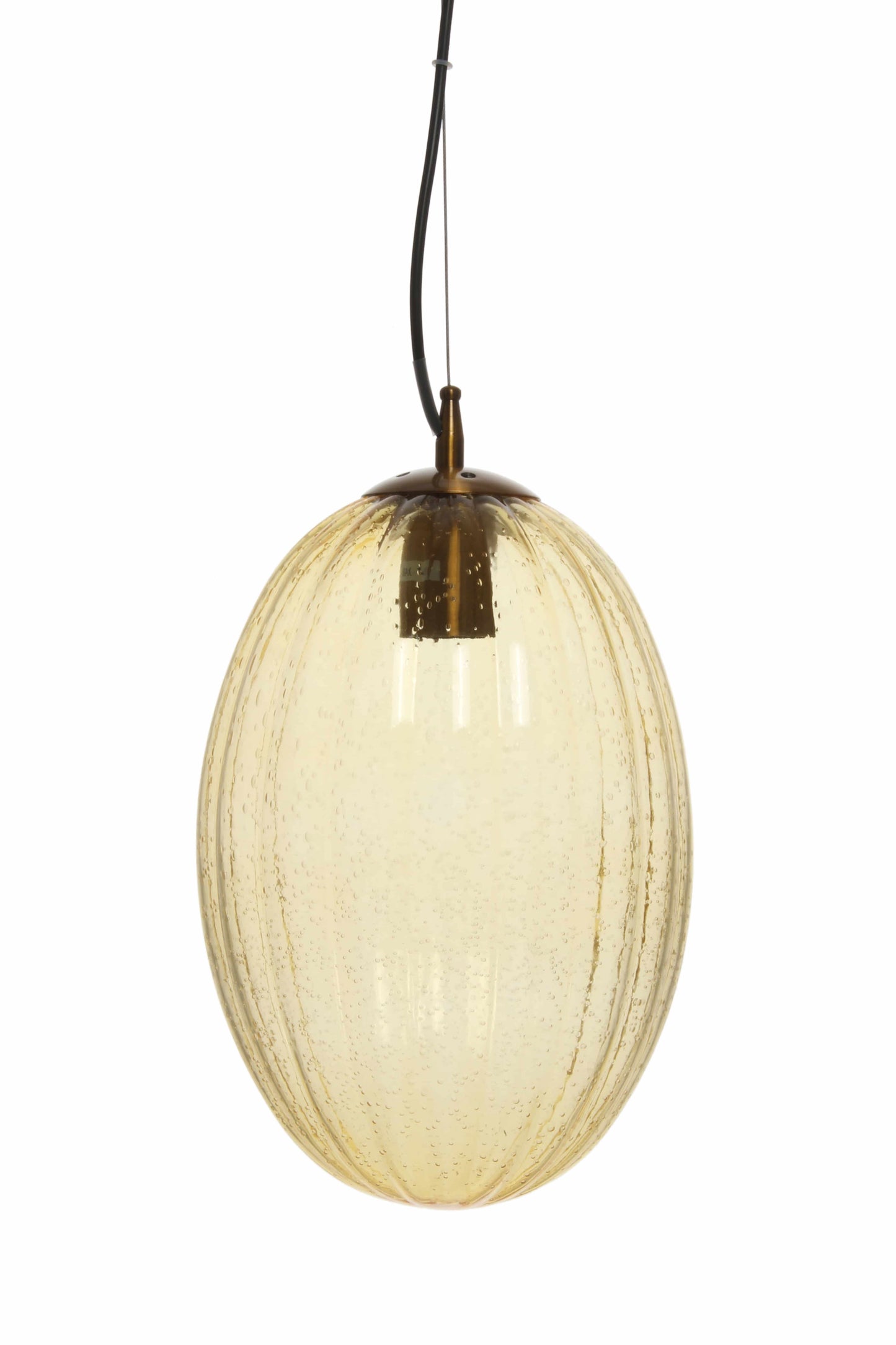 Hängelampe Virgina 125 Klar