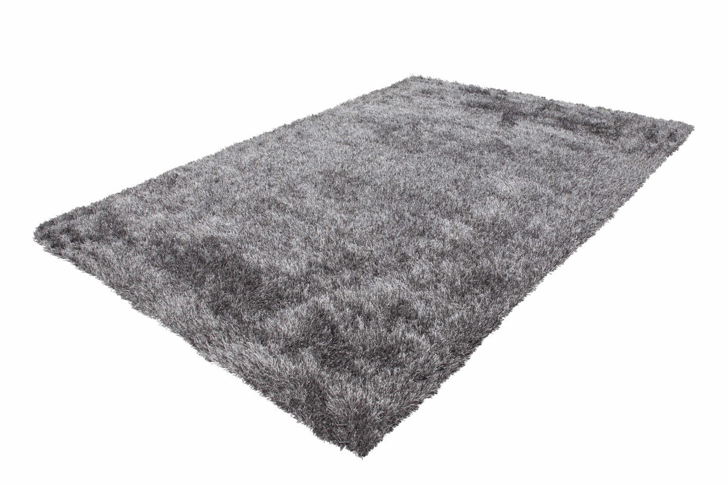 Diamond 725 Grau / Weiß 160cm x 160cm