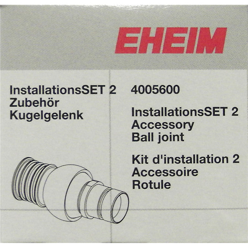 Eheim Installationsset 2 Kugelgel.