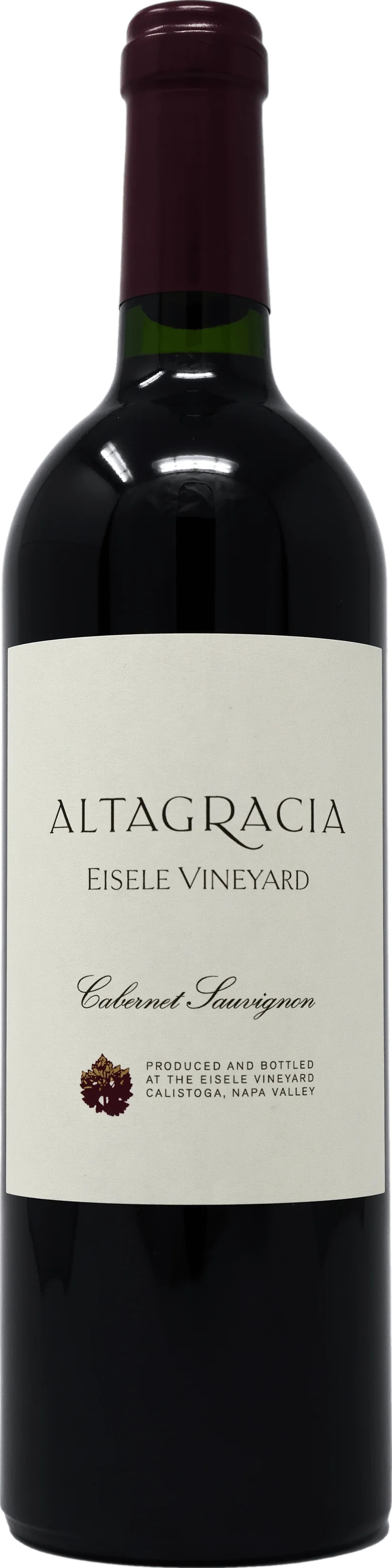 Eisele Vineyard Altagracia Cabernet Sauvignon 2021