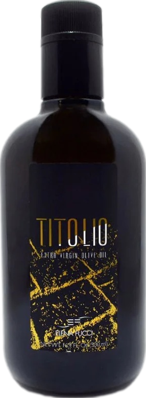 Elena Fucci Olijfolie