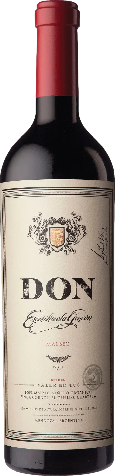 Escorihuela Gascon DON Malbec 2022