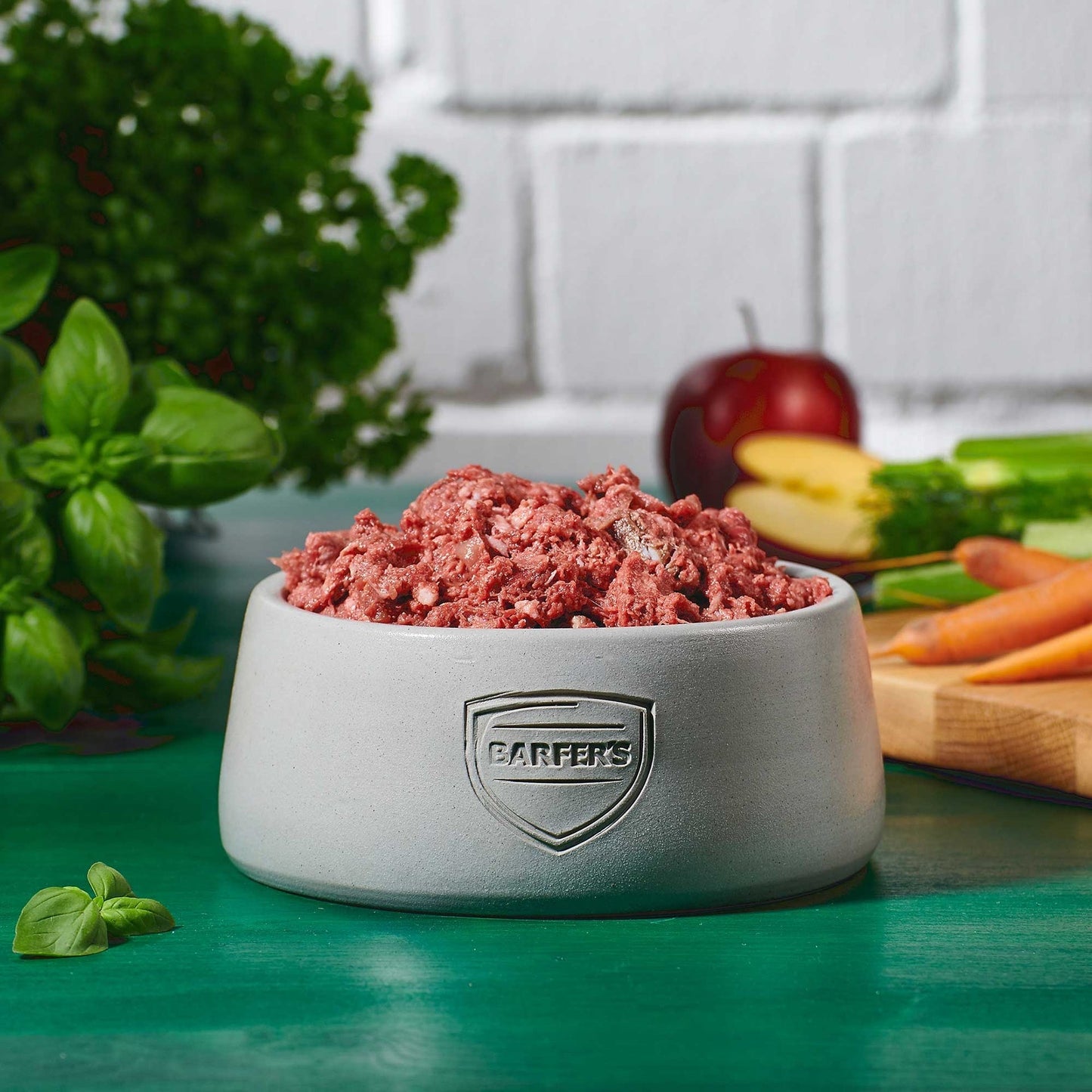 BARFER'S DAILY - Pur-Mix Pferd