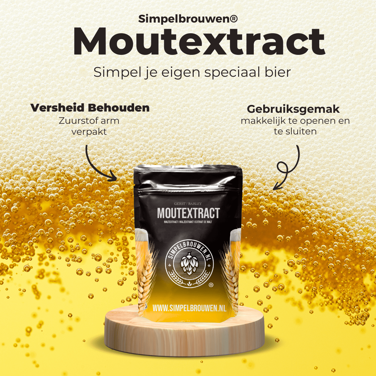 STARTER PLUS - Bier brauen