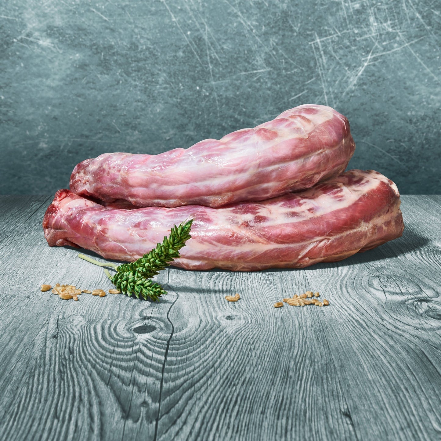 BARFER'S CHOICE - Putenhälse im Ganzen