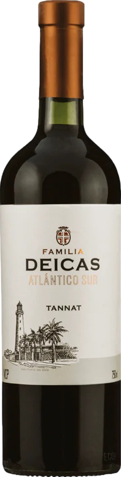 Familia Deicas Atlantico Sur Tannat 2024