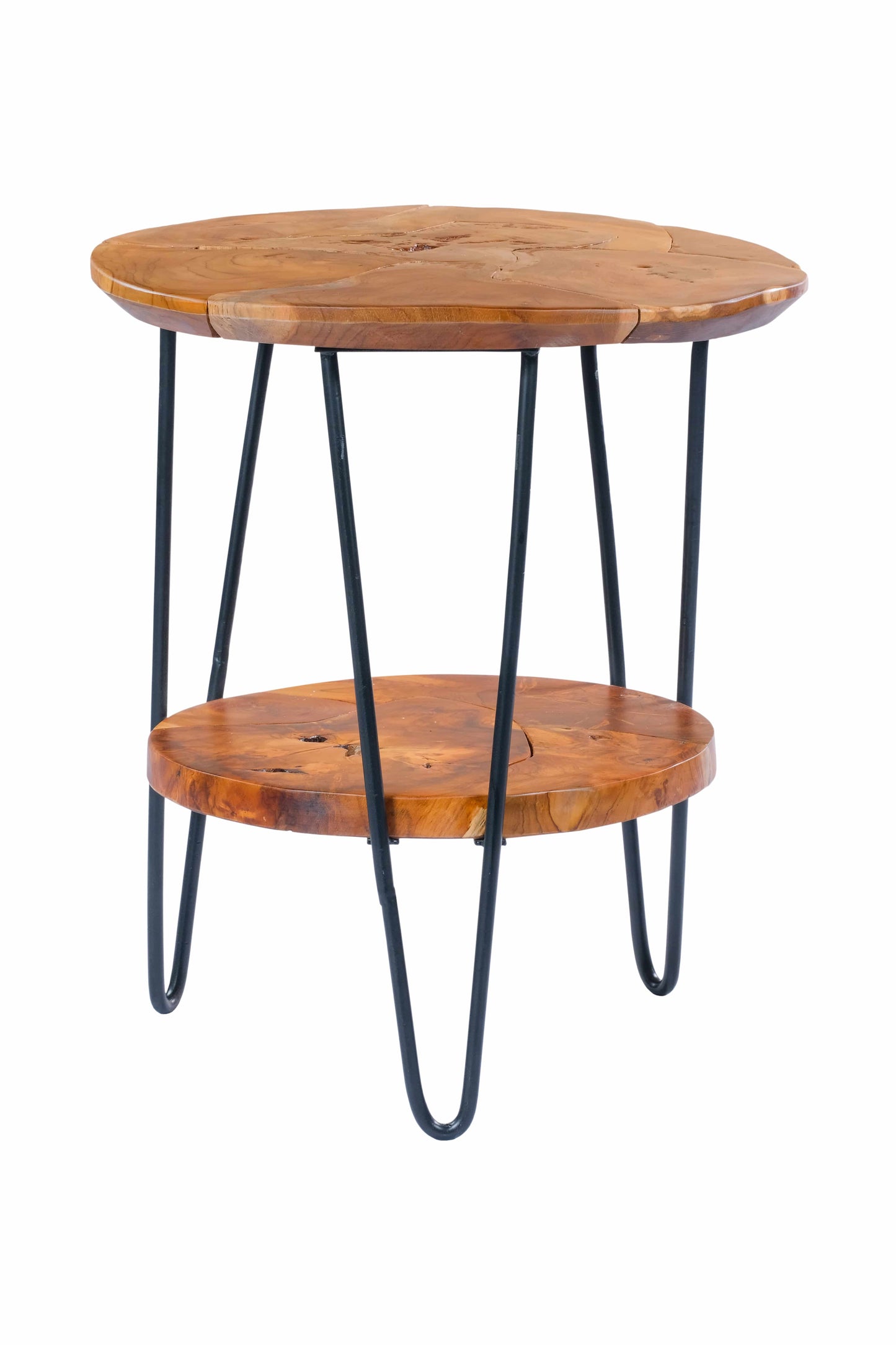 Beistelltisch Woodstock 225 Schwarz