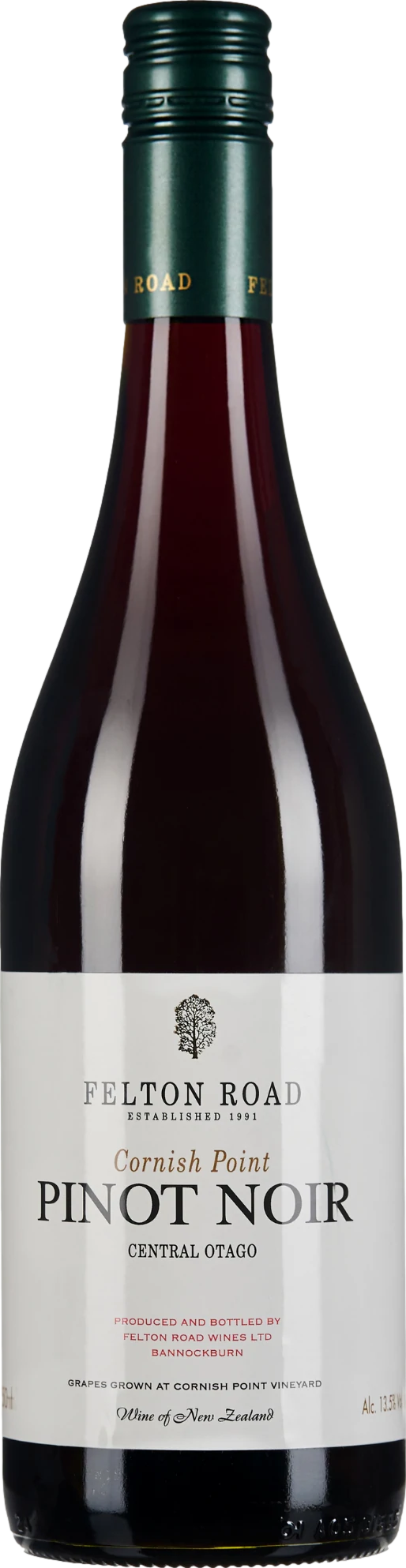Felton Road Cornish Point Pinot Noir 2023