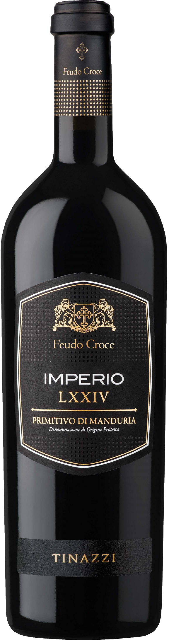 Feudo Croci Imperio LXXIV Primitivo di Manduria 2023