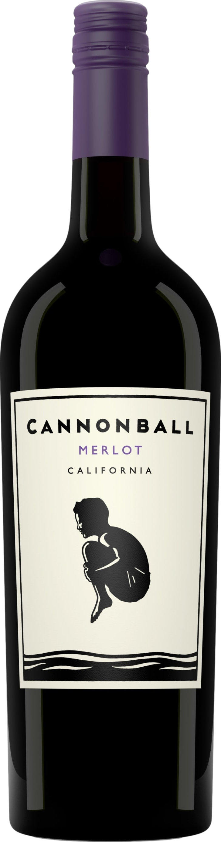 Cannonball Merlot 2019