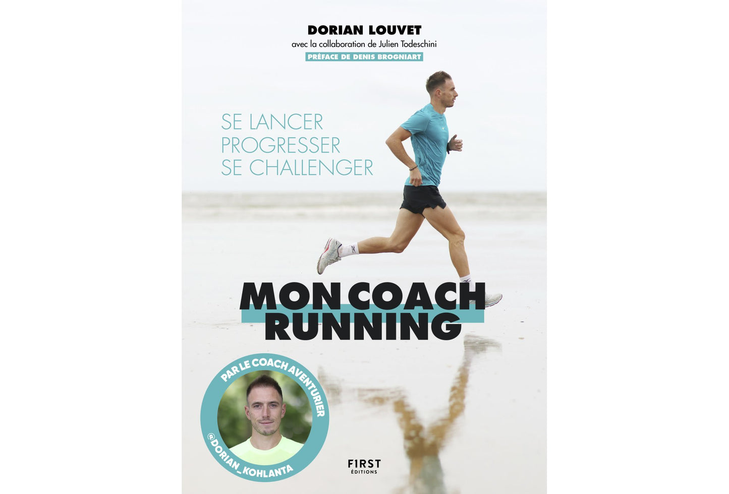 Mon coach running