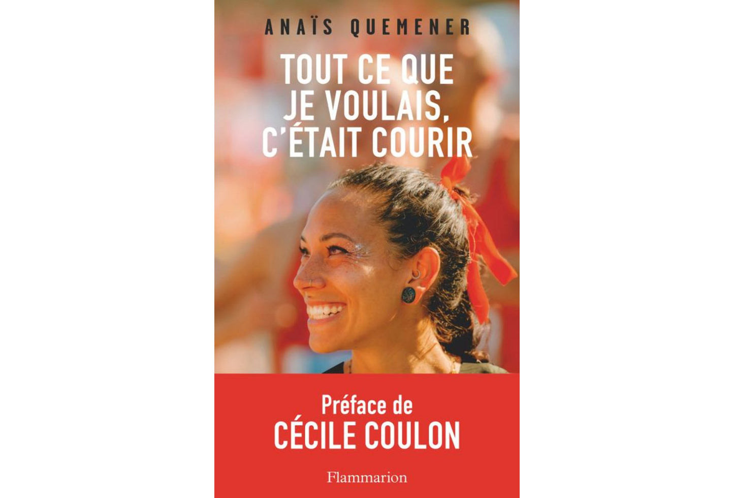 Tout ce que je voulais, c'était courir