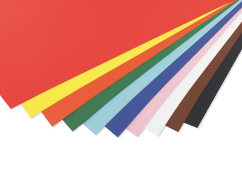 Folia Tonpapier, 50 x 70 cm, 100 Bogen