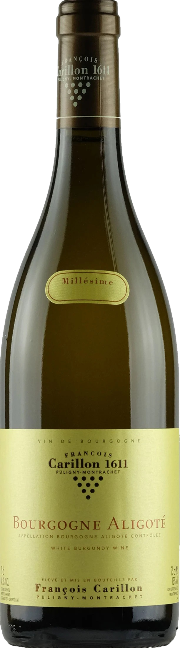 Francois Carillon Bourgogne Aligote 2023