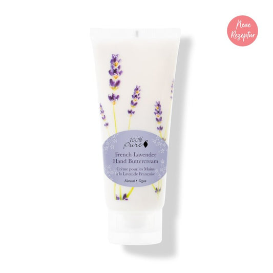 French Lavender Hand Buttercream - Handcreme