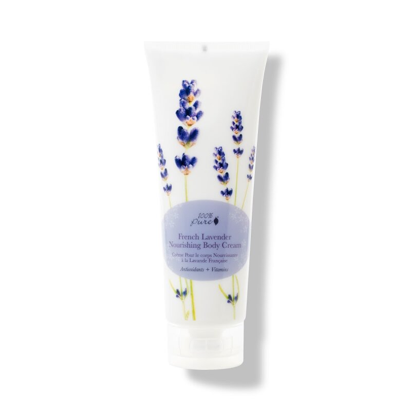 French Lavender Nourishing Body Cream - Körperlotion