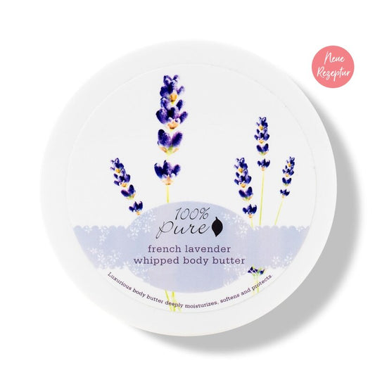 French Lavender Whipped Body Butter - Körperbutter