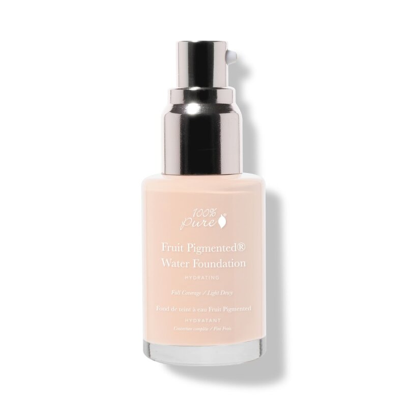 Fruit Pigmented® Full Coverage Water Foundation - Cool 1.0