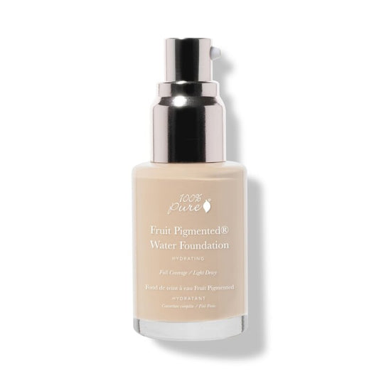 Fruit Pigmented® Full Coverage Water Foundation - Warm 2.0