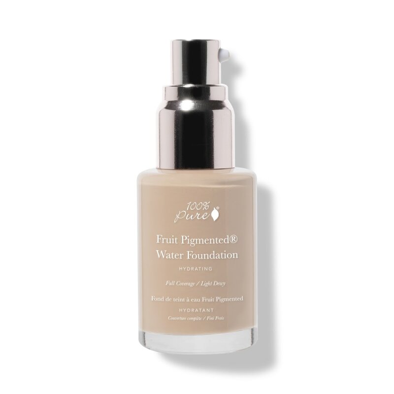 Fruit Pigmented® Full Coverage Water Foundation - Warm 3.0