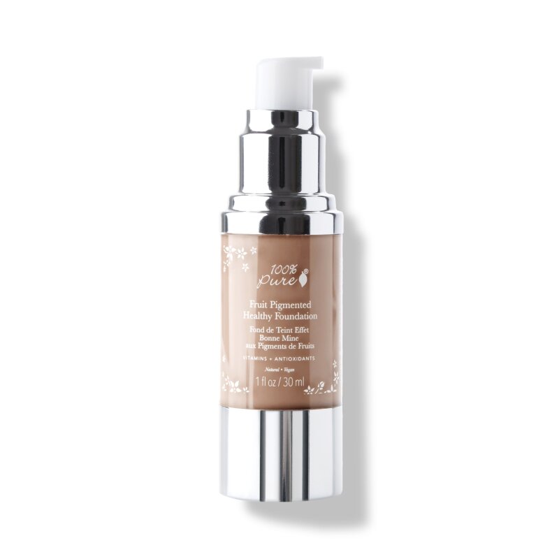 Fruit Pigmented® Healthy Foundation - Toffee