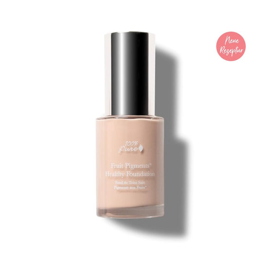 Fruit Pigments Healthy Foundation - Creme
